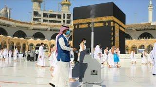 Hajj 2021 front of khana kaba Tawaf Haramain live  Makkah live now  Mecca-1442