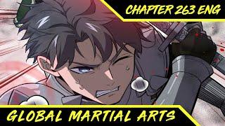 Cant Do It Again ™ Global Martial Arts Chapter 263