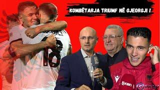 Opinion - Kombëtarja triumf në Gjeorgji - 14 Tetor 2024