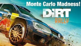 Monte-Carlo Madness - Dirt Rally