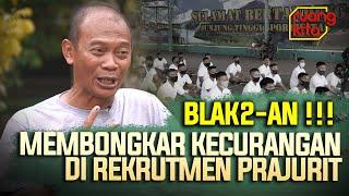 Blak2-an  Membongkar Kecurangan di Rekrutmen Prajurit  Ruang Kita