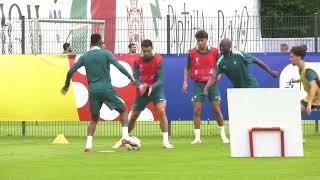 Cristiano Ronaldo & Portugal prepare for quarter-final clash against France｜Euro 2024｜Bernardo Silva