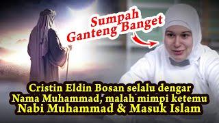 Non Muslim ini iseng sholawat 100x karena Bosan dengar nama Muhammad malah mimpi ketemu Rasulullah