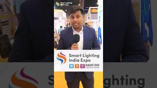 Smart lighting india expo 2023  Smart lighting india expo 2023 Delhi Pragati Maidan