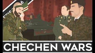 Feature History - Chechen Wars 12