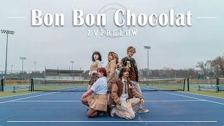  #kpopinpublic  EVERGLOW Bon Bon Chocolat Dance Cover by N2L #kpopdancecover #everglow