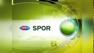 TRT - Spor Haberleri Jeneriği 2004-2009