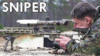 United States Marine Corps Scout Sniper  Expert Marksman