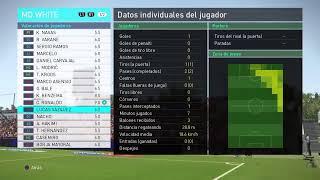 Pro Evolution Soccer 2018 CE Speedrun - Goal HS