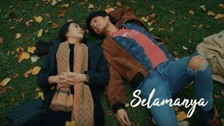 Morgan Oey feat. Claresta - Mencintaimu Official Lyric Video  Ost. Arini