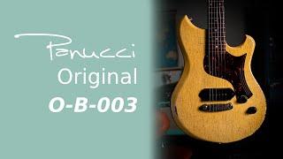 Panucci Original Buffalo O-B-003