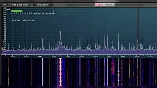 Принимаю короткие волны с помощью  SDR RSP1A