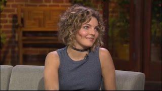 Actress Camren Bicondova from FOX’s Gotham