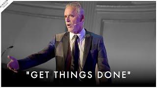 How To Stop Procrastinating And Get Work Done - Jordan Peterson Motivation