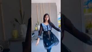 Beautiful girl new tiktok video