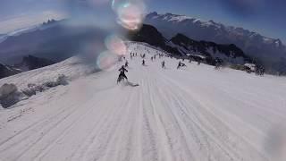 Megavalanche 2018 Full Race Run-- 14th Overall