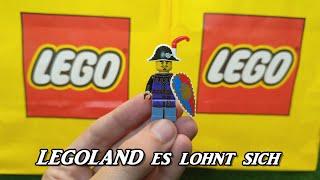 LEGOLAND spontaner Besuch neue Videos interessante und teuere Teile