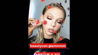 Jordyn Jones Instagram story - August 13 2017