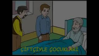 Çiftçiyle Çocukları