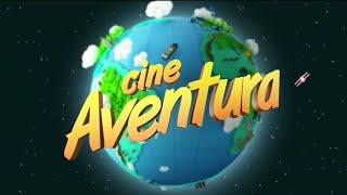 Cine Aventura Vinheta de Patrocínio Agosto2022 Record TV