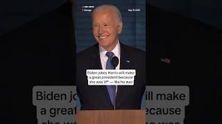 Biden Vice Presidents make the best presidents