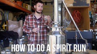 Spirit Runs with Mile Hi Distilling