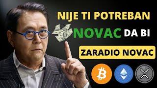 Ovako Možete Zaraditi Novac Ni Iz Čega - Bogati Otac Siromašni Otac Robert Kiyosaki Biznis Priče