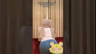 TANTE PEMERSATU BANGSA  #HOT #TANTE #TIKTOK #GOYANG #JILBAB #wikasalim  #jakarta #bandung #pilpres