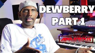 Dewberry on Charleston White STORMING OFF Interview in St Louis & Getting Ran Down On
