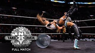 FULL MATCH - Tegan Nox vs. Dakota Kai - Street Fight NXT TakeOver Portland