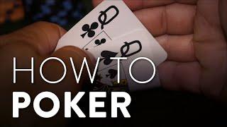 Tutorial Poker Deutsch