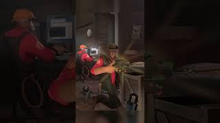 Why havent I worn his yet? SFM #shorts  #tf2 #sfm