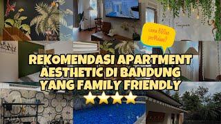 Tanzania Apartment by Youre.At  Apartment Aesthetic  Instagramable  di Bandung