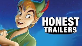 Honest Trailers - Peter Pan 1953
