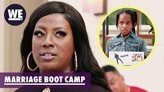 Gangsta Boo Lost 20 People  Marriage Boot Camp Hip Hop Edition