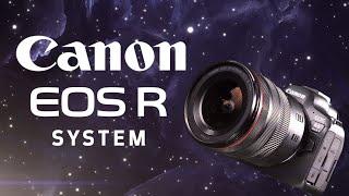 Canon EOS R SYSTEM  Explore At Precision Camera & Video  Texas