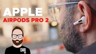 Apples AirPods Pro 2 review the BEST $249 you will spend on audio in 2022