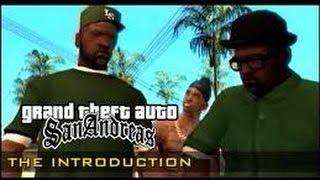 GTA San Andreas full Introduction