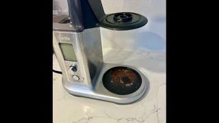 How to remove rust from coffee maker hot plate