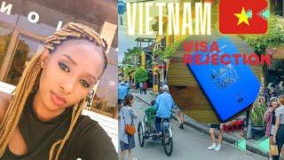 Why Vietnam rejected my visa Avoid this Mistakes