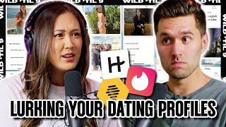 LURKING & RATING OUR VIEWERS’ DATING PROFILES  Wild Til 9 Episode 196