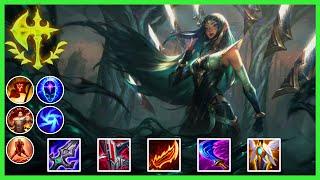 IRELKING 이렐킹  IRELIA MONTAGE - Challenge Irelia KOREA l LOL SPACE