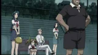 Full Metal Panic? Fumoffu-Rugby scene FULL