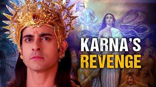 Unknown Reason behind Karnas Revenge with Draupadi  - Untold Story of Mahabharat