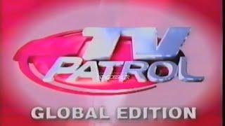 TV Patrol 2002 Opening Billboard v.2 15-APR-2003