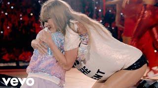 Taylor Swift - 22” Live From Taylor Swift  The Eras Tour Film - 4K