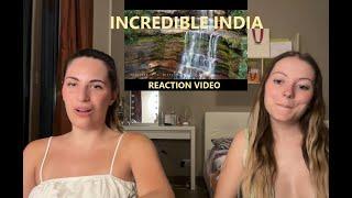 Incredible India 4k Reaction By Italian Girls