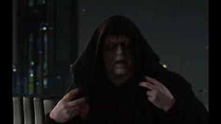 Star Wars Episode III - Revenge of the Sith - Anakin becomes Darth Vader Sith Lord - 4K ULTRA HD.