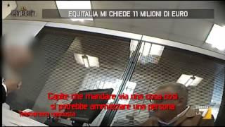 Equitalia mi chiede 11 milioni di euro