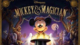 FULL SHOW - Mickey and the Magician - Disneyland Paris - 23102023